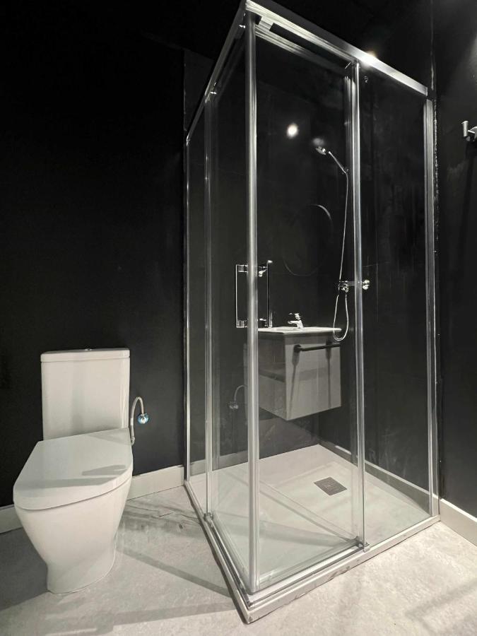 Estepa Modern & Luxury มาลากา ภายนอก รูปภาพ