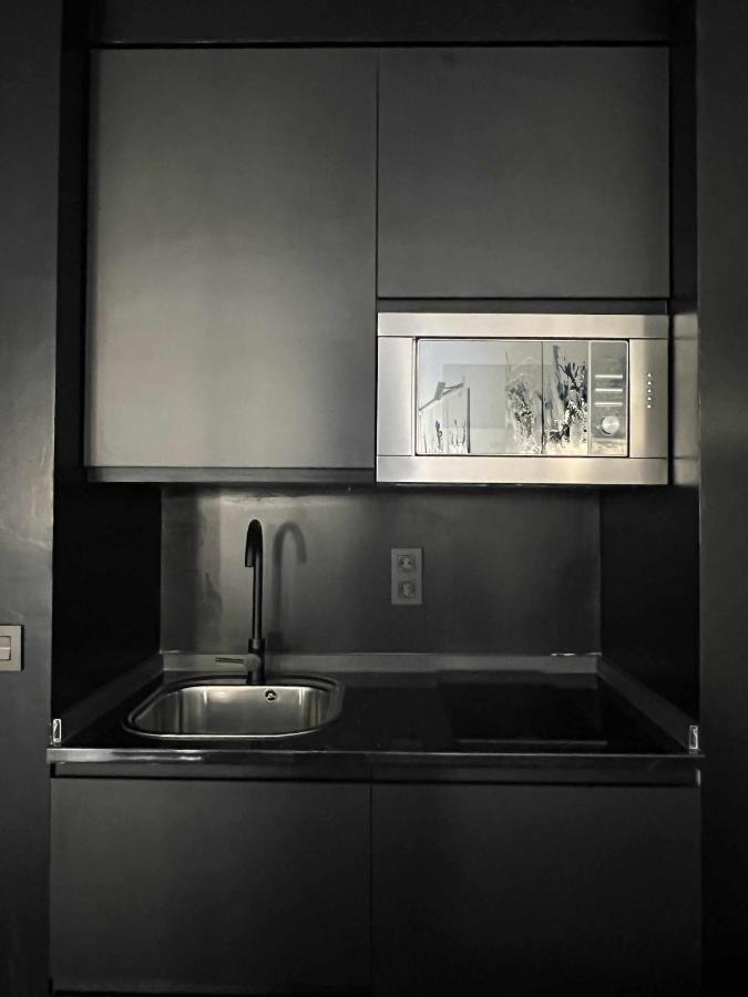 Estepa Modern & Luxury มาลากา ภายนอก รูปภาพ